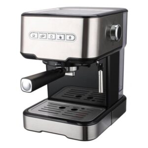 Еспресо кафемашина ELITE CM 1195 с програмиране за 1 и 2 чаши – 900 W