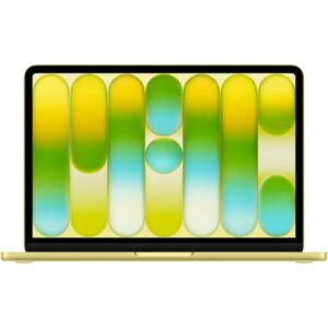 Преносим компютър Apple MacBook Neo 13 A18 2026 QWERTY 8GB RAM 256GB Citrus