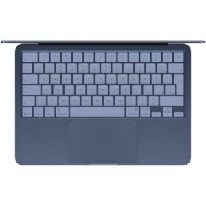 Преносим компютър Apple MacBook Neo 13 A18 2026 QWERTY 8GB RAM 256GB Indigo Blue