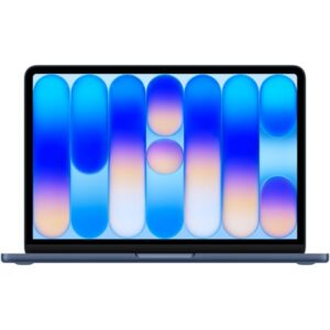 Преносим компютър Apple MacBook Neo 13 A18 2026 QWERTY 8GB RAM 512GB Indigo Blue