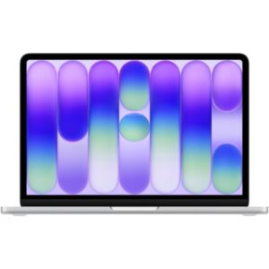 Преносим компютър Apple MacBook Neo 13 A18 2026 QWERTY 8GB RAM 512GB Silver