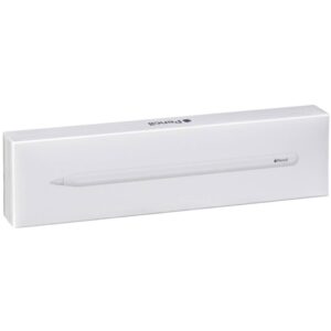 Дигитална стайлус писалка Apple Pencil 2nd Gen. (2025) White