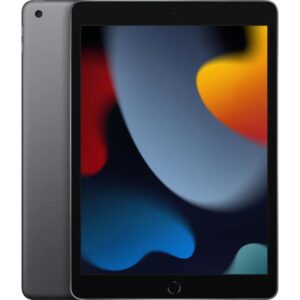 Таблет Apple iPad 10.2 9.Gen (2021) 256GB WiFi Space Grey
