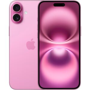 Смартфон Apple iPhone 16 512GB Pink