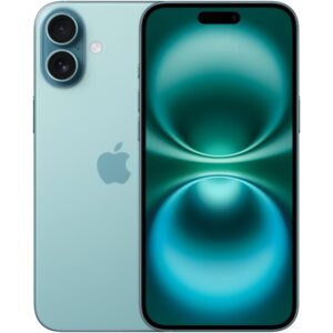 Смартфон Apple iPhone 16 512GB Teal