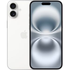 Смартфон Apple iPhone 16 512GB White