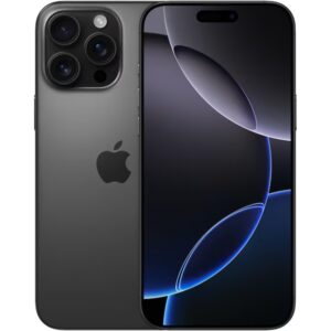 Смартфон Apple iPhone 16 Pro Max 256GB Black Titanium