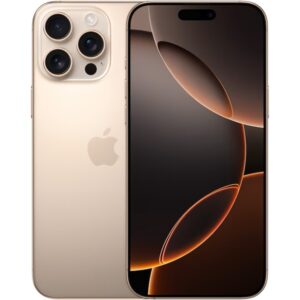 Смартфон Apple iPhone 16 Pro Max 256GB Desert Titanium