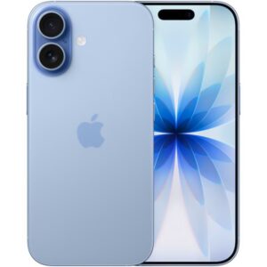 Смартфон Apple iPhone 17 256GB Mist Blue
