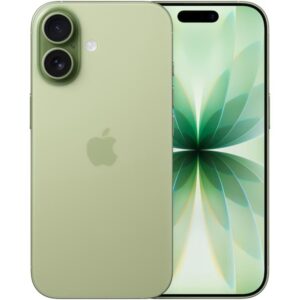 Смартфон Apple iPhone 17 256GB Sage