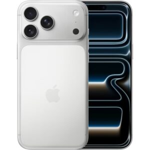 Смартфон Apple iPhone 17 Pro Max 256GB Silver