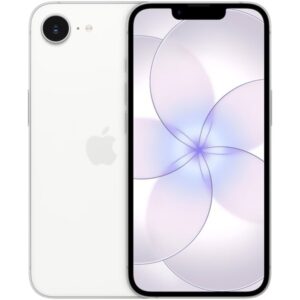 Смартфон Apple iPhone 17e 256GB White