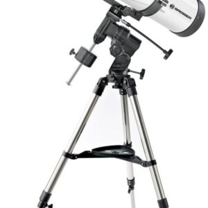 Нютонов рефлекторен телескоп Bresser 130/650 EQ3 (4614600)