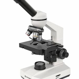 Монокулярен микроскоп Bresser Erudit Basic 40x-400x Mono