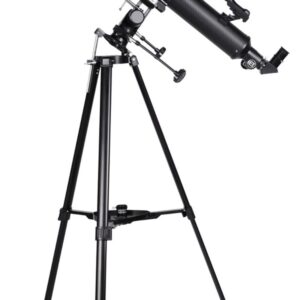 Телескоп с адаптер за смартфон Bresser Taurus 90/900 NG Refractor (4512909)