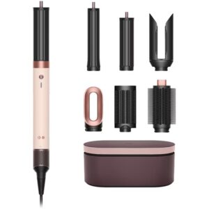 Мултислайлер сешоар за коса Dyson Airwrap Co-anda2x Multi-Styler and Dryer with Diffuser HS09 Amber Silk (Gift Edition)