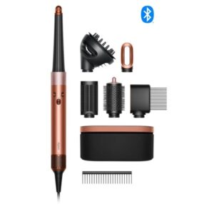 Сешоар маша за коса (142899-01) Dyson Airwrap i.d. Curly & Coily HS08 Amber Silk (Gift Edition)