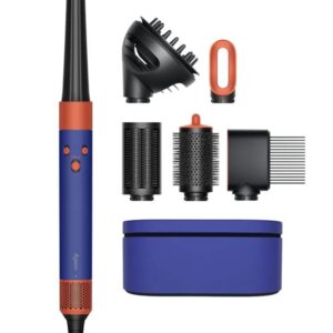 Сешоар маша за коса (533759-01) Dyson Airwrap i.d. Multi-Styler and Dryer with Diffuser HS08 Vinca Blue/Topaz (Gift Edition)