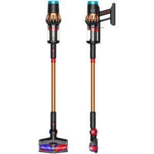 Вертикална прахосмукачка Dyson V16 Piston Animal SV53 Black/Copper with Special Cleaning Kit