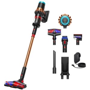Вертикална безжична прахосмукачка Dyson Vacuum Cleaner V16 Piston Animal Black/Copper