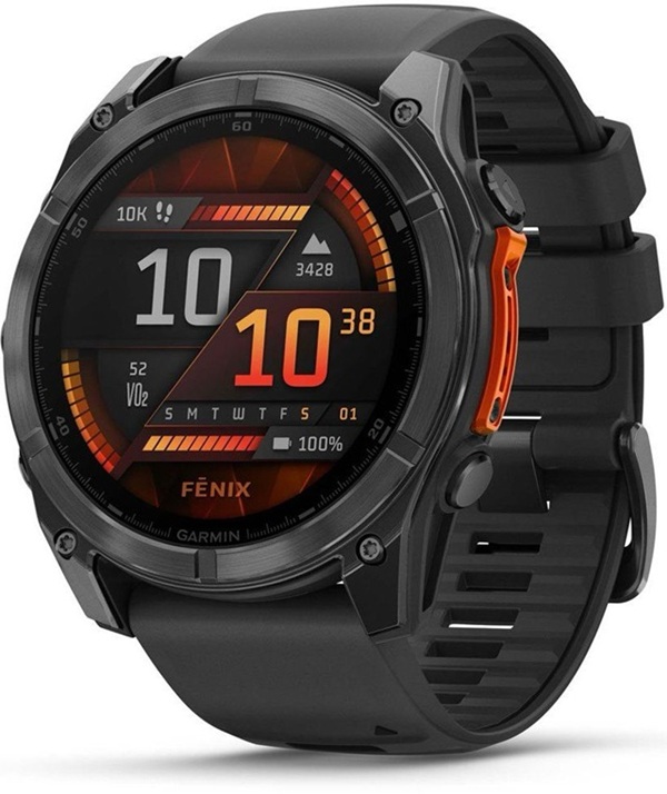 Garmin-Fenix-8-Amoled-GPS-51mm-Slate-Gray-смарт-часовник-1.jpg Смарт часовник Garmin Fenix 8 Amoled GPS 51mm Slate Gray