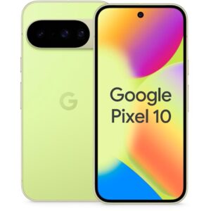 Смартфон Google Pixel 10 5G 128GB 12GB RAM Dual Lemongrass