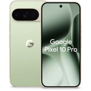 Смартфон Google Pixel 10 Pro 5G Dual Sim 16GB RAM 256GB Jade