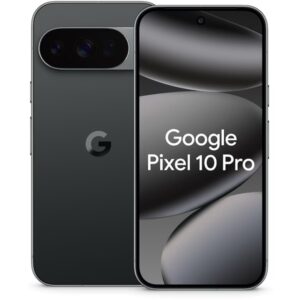 Смартфон Google Pixel 10 Pro 5G Dual Sim 16GB RAM 256GB Obsidian