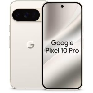 Смартфон Google Pixel 10 Pro 5G Dual Sim 16GB RAM 256GB Porcelain