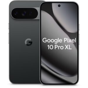 Смартфон Google Pixel 10 Pro XL 5G Dual Sim 16GB RAM 256GB Obsidian