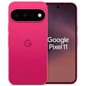 Смартфон Google Pixel 11 5G Dual Sim 12GB RAM 512GB Hibiscus