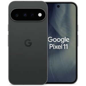 Смартфон Google Pixel 11 5G Dual Sim 12GB RAM 512GB Obsidian