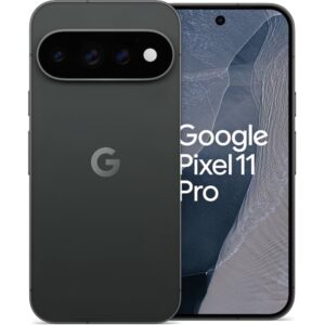 Смартфон Google Pixel 11 Pro 5G Dual Sim 12GB RAM 256GB Obsidian