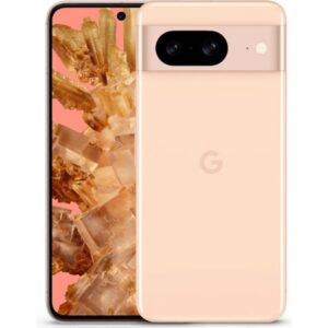 Смартфон Google Pixel 8 5G Dual Sim 8GB RAM 128GB Rose