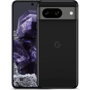 Смартфон Google Pixel 8 5G Dual Sim 8GB RAM 256GB Obsidian Black