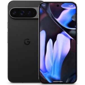 Смартфон Google Pixel 9 Pro 5G Dual Sim 16GB RAM 128GB Obsidian