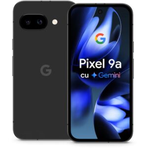Смартфон Google Pixel 9a 5G Dual Sim 8GB RAM 128GB Obsidian