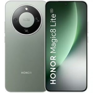 Смартфон Honor Magic8 Lite 5G Dual Sim 8GB RAM 256GB Forest Green