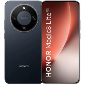 Смартфон Honor Magic8 Lite 5G Dual Sim 8GB RAM 256GB Midnight Black