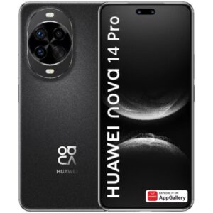 Смартфон Huawei Nova 14 Pro Dual Sim 12GB RAM 512GB Glazed Black