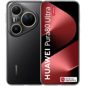 Смартфон Huawei Pura 80 Ultra Dual Sim 16GB RAM 512GB Golden Black