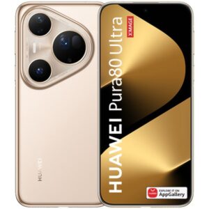 Смартфон Huawei Pura 80 Ultra Dual Sim 16GB RAM 512GB Prestige Gold