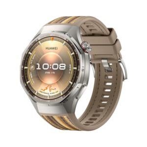 Смарт часовник Huawei Watch GT 6 Pro 46mm (Atum-B29W) Brown Woven