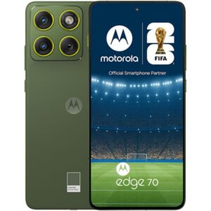 Смартфон Motorola Moto Edge 70 5G 12GB RAM 512GB Bronze Green