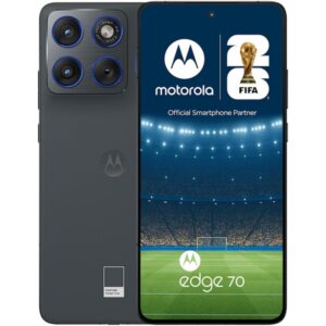 Смартфон Motorola Moto Edge 70 5G 12GB RAM 512GB Gadget Grey