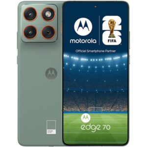 Смартфон Motorola Moto Edge 70 5G 12GB RAM 512GB Lily Pad