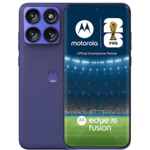 Смартфон Motorola Moto Edge 70 Fusion 5G 8GB RAM 256GB Pantone Orient Blue XT2605-1