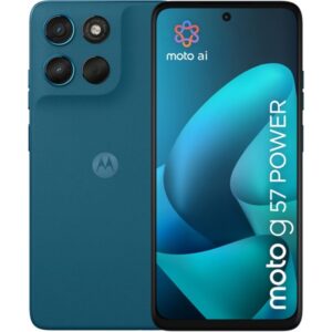 Смартфон Motorola Moto G57 5G Dual Sim 8GB RAM 256GB Pantone Corsair Green
