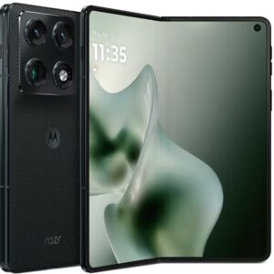 Смартфон Motorola Razr Fold 5G Dual Sim 16GB RAM 512GB Pantone Blackened Blue