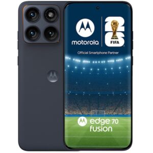 Смартфон Motorola XT2605-1 Moto Edge 70 Fusion 5G 8GB RAM 512GB Pantone Silhouette
